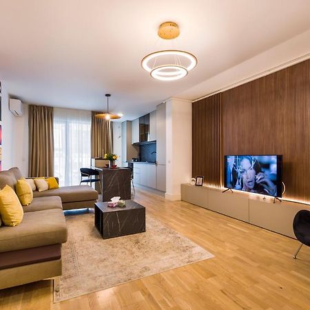 The Address Bucharest Apartment Exterior photo