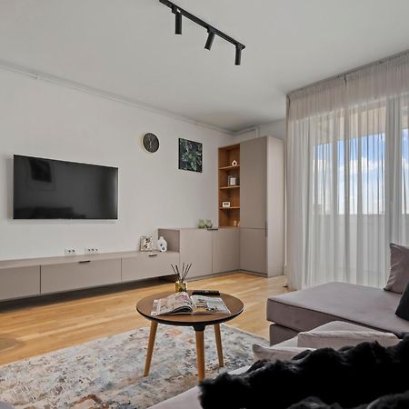 The Address Bucharest Apartment Exterior photo