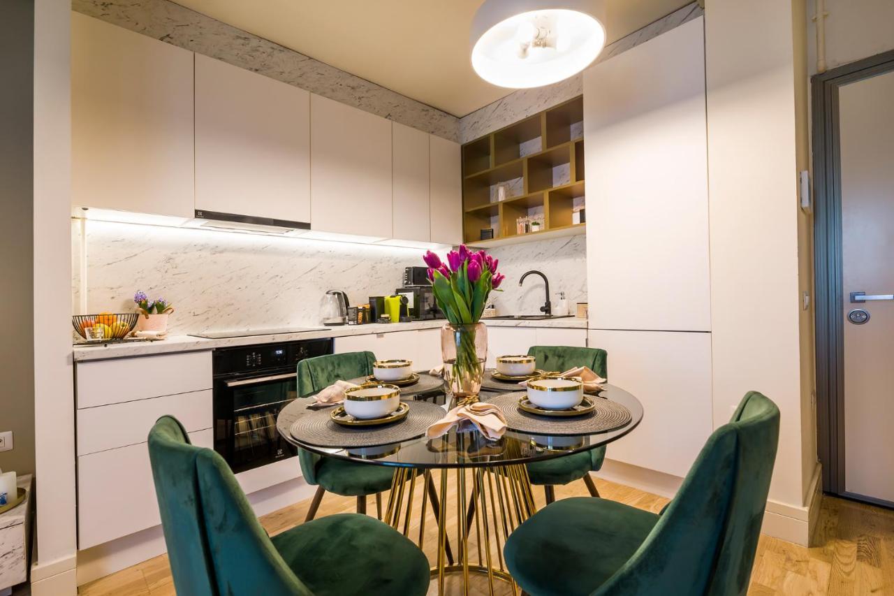The Address Bucharest Apartment Exterior photo