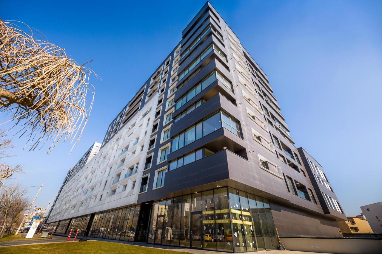 The Address Bucharest Apartment Exterior photo