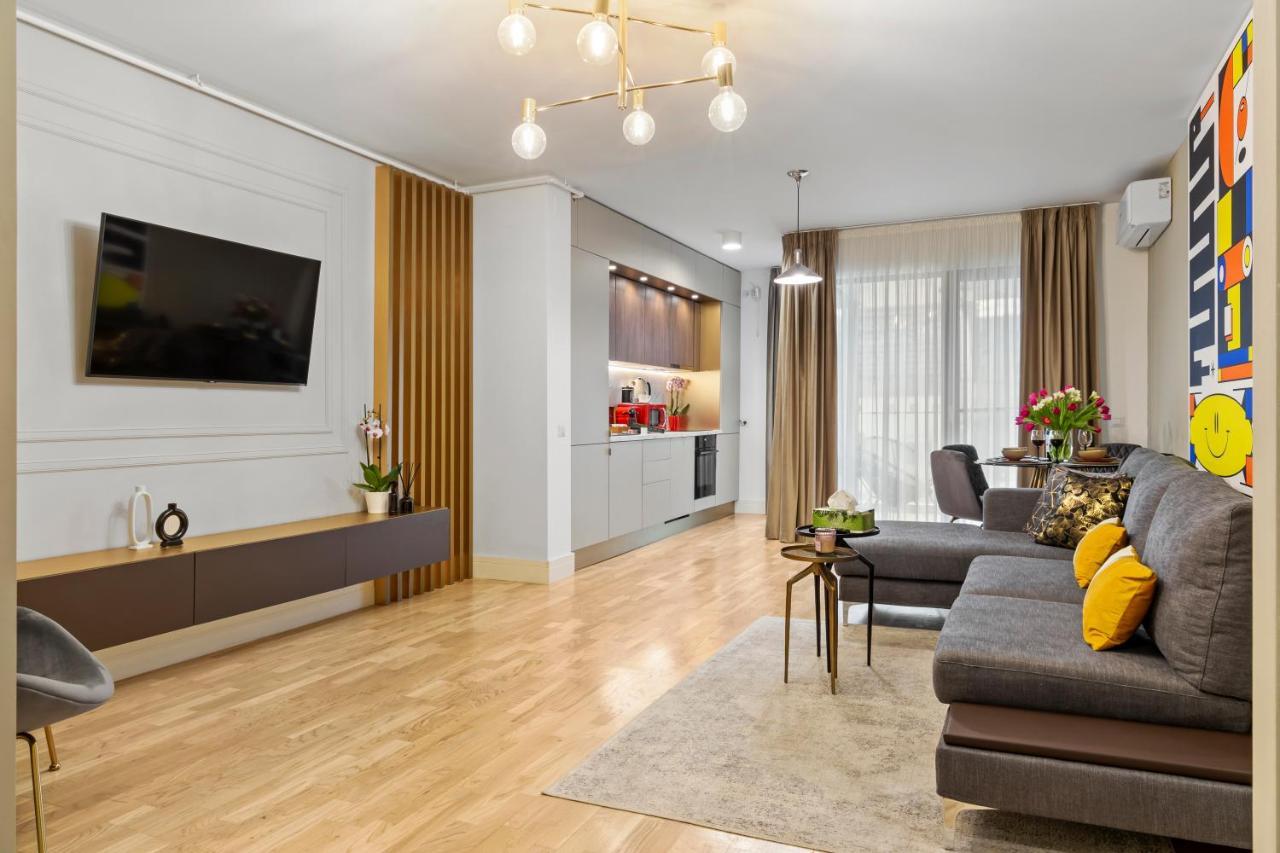 The Address Bucharest Apartment Exterior photo