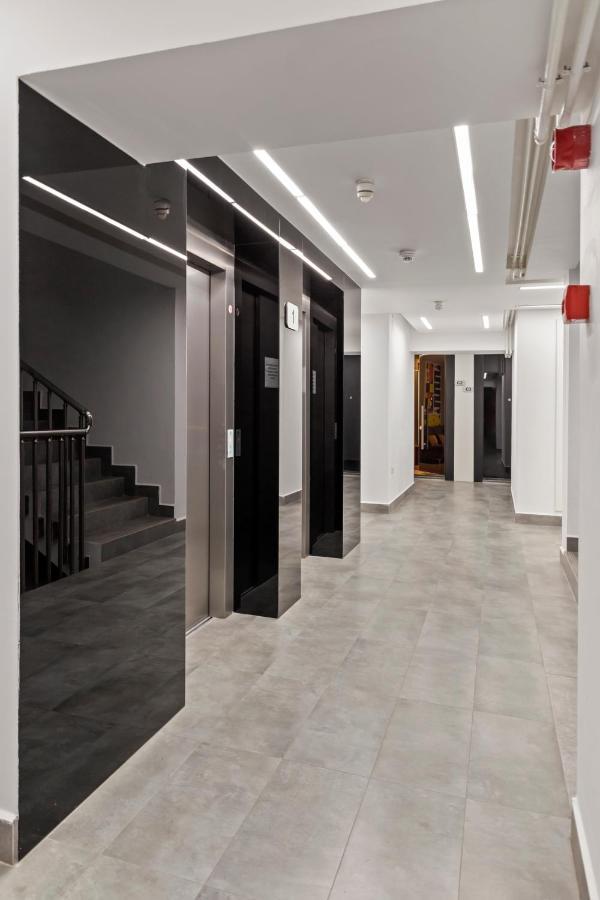 The Address Bucharest Apartment Exterior photo
