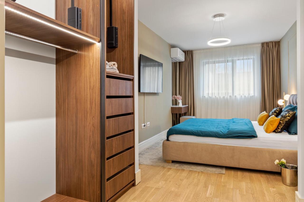 The Address Bucharest Apartment Exterior photo