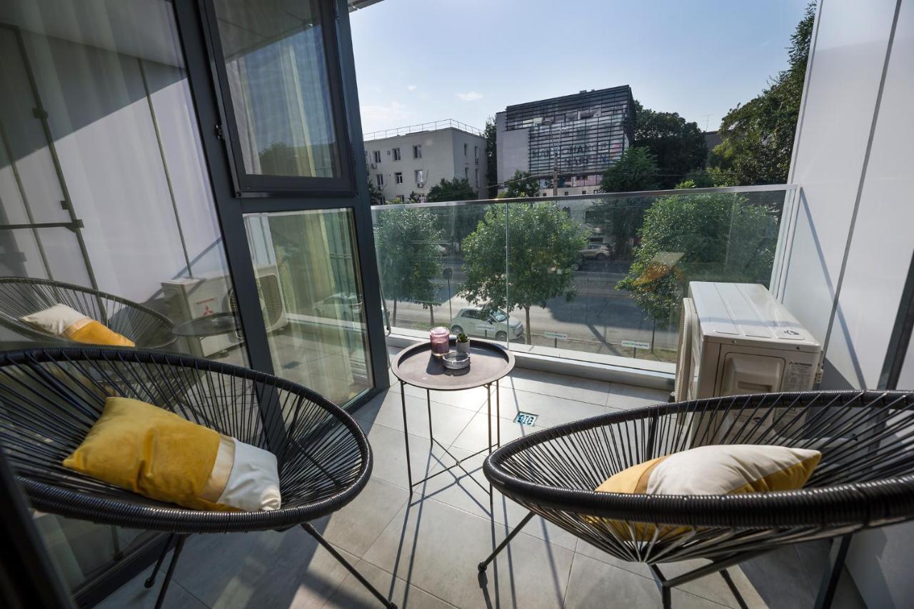 The Address Bucharest Apartment Exterior photo