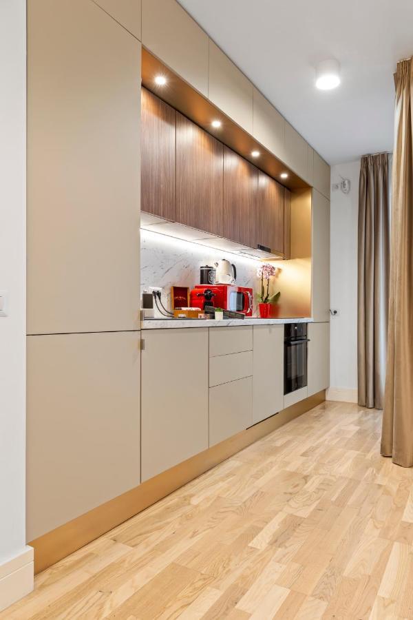 The Address Bucharest Apartment Exterior photo