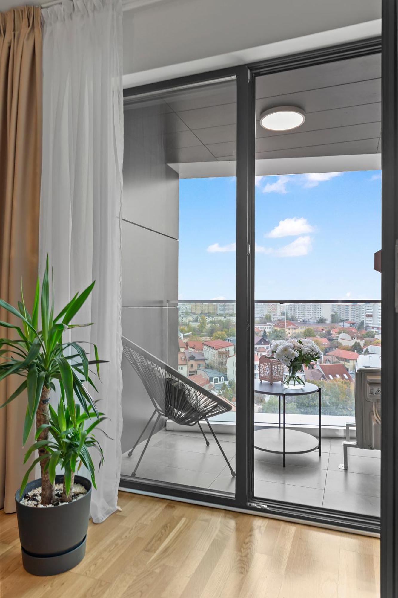 The Address Bucharest Apartment Exterior photo