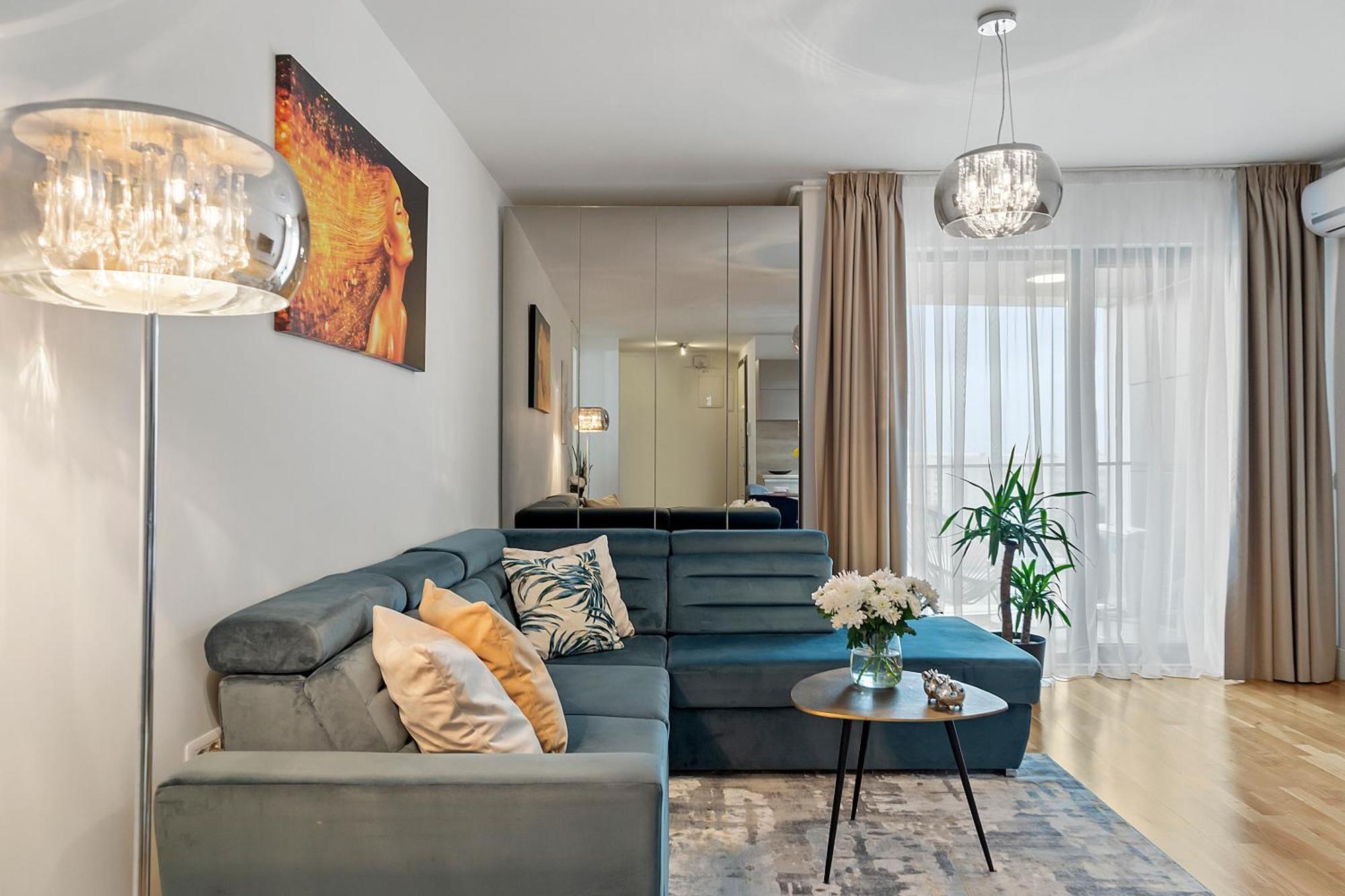 The Address Bucharest Apartment Exterior photo