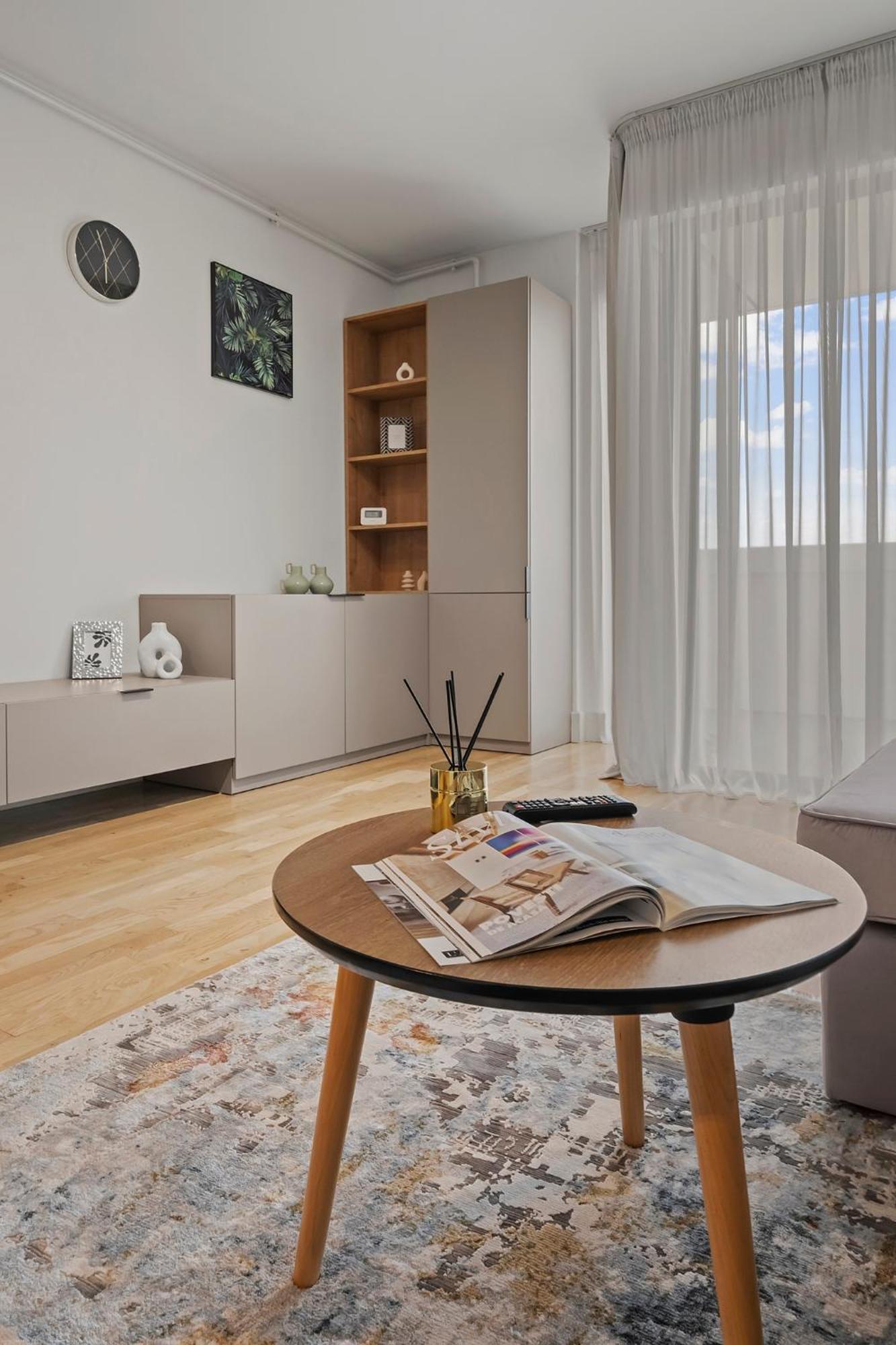 The Address Bucharest Apartment Exterior photo