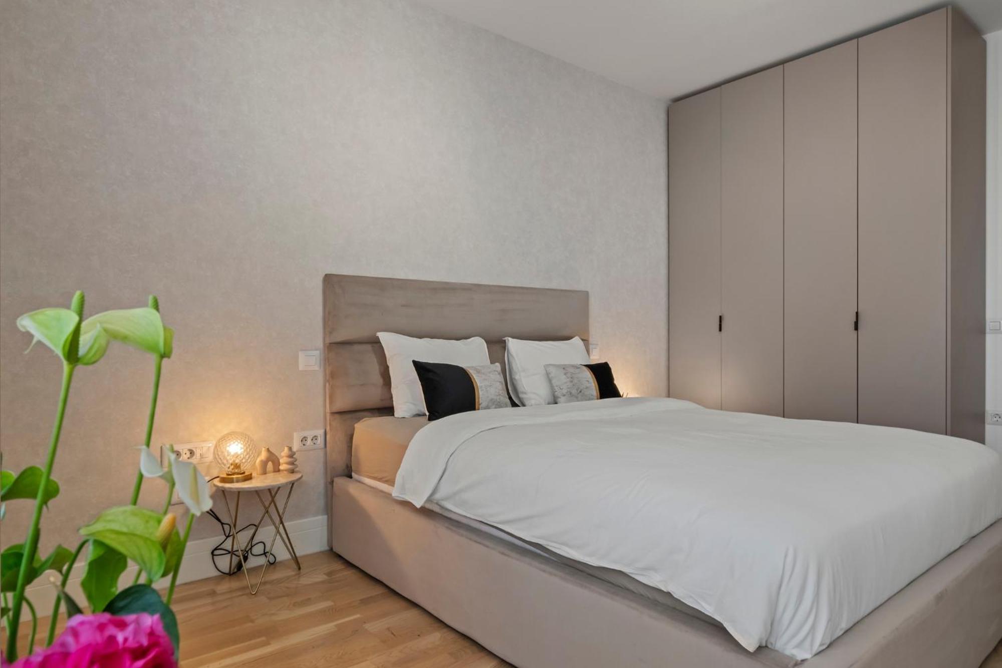The Address Bucharest Apartment Exterior photo