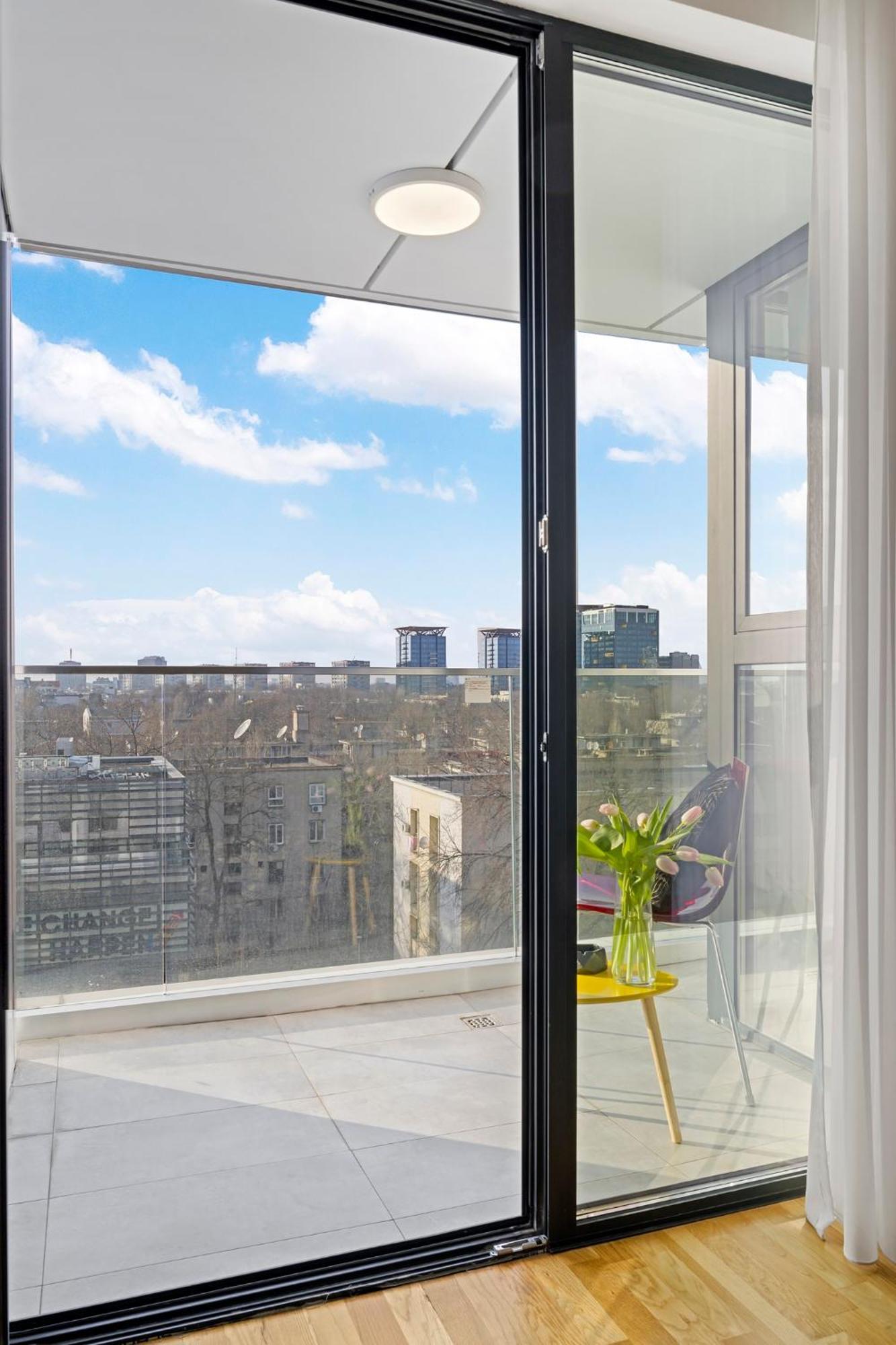 The Address Bucharest Apartment Exterior photo
